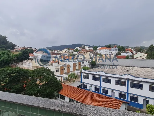 Imagem 9: Cobertura com 2 quartos com vista permanente para a cidade