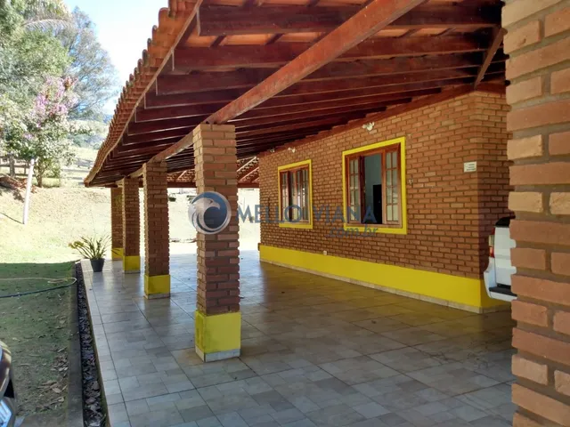 Imagem: Chácara, Cristina MG, mobiliada, próxima