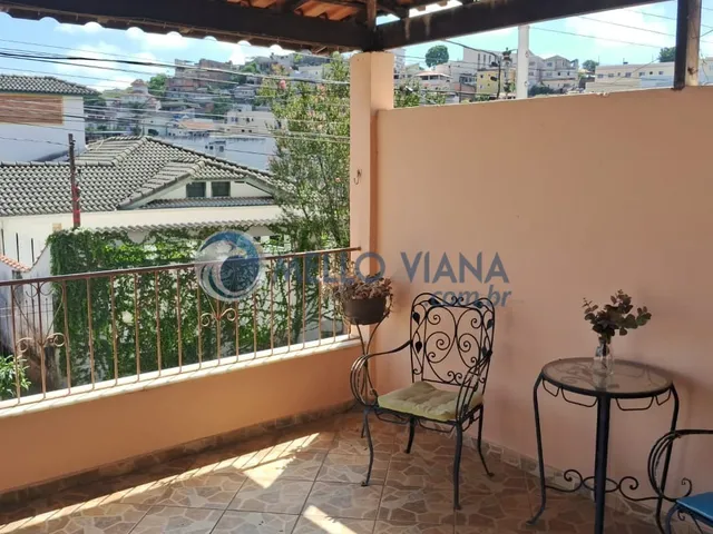 Imagem 13: Casa à venda em São Lourenço-MG, Vila Nova: 3 quartos, 1 suíte, (Edicula) sala, 3
