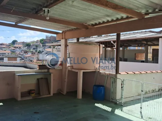 Imagem 11: Casa à venda em São Lourenço-MG, Vila Nova: 3 quartos, 1 suíte, (Edicula) sala, 3