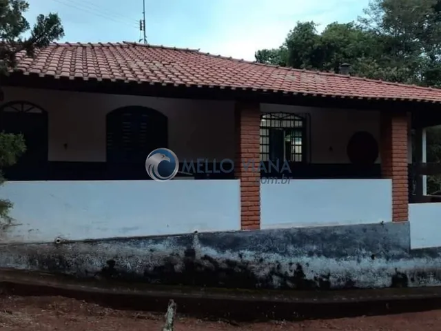 Imagem 1: Chácara Fazenda / sítio com 2 dormitórios