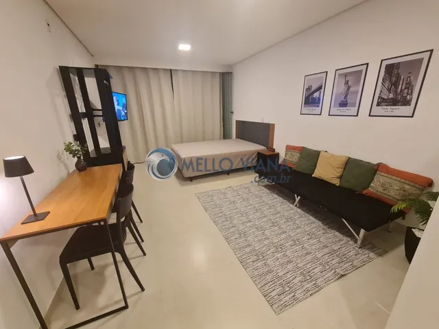 Imagem 1: Apartamento à venda em São Lourenço-MG: 1 quarto, Proximo ao Hospital e Faculdade