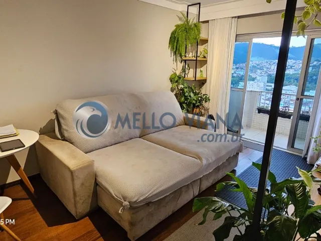 Imagem: Apartamento à venda em São Lourenço-MG