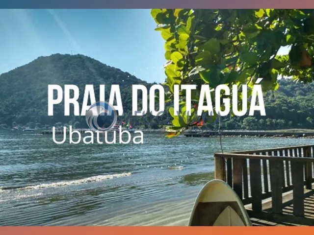 Imagem: Imperdível apartamento à venda em Ubatuba-SP