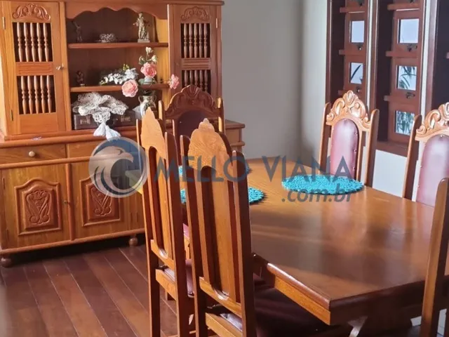 Imagem 6: Espaçosa e luxuosa casa de 5 quartos no Centro de Carmo de Minas-MG, com 3 suítes e