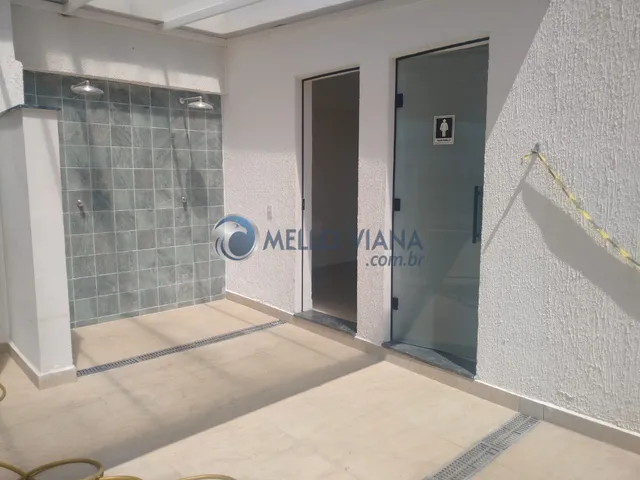 Imagem 2: Excelente Flat mobiliado com vista para a cidade, localizado no centro, quarto, sala