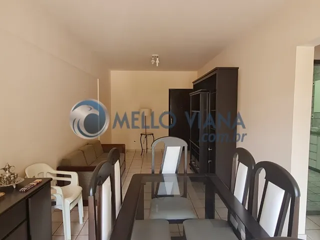 Imagem: Apartamento com varanda a 700 m do Parque