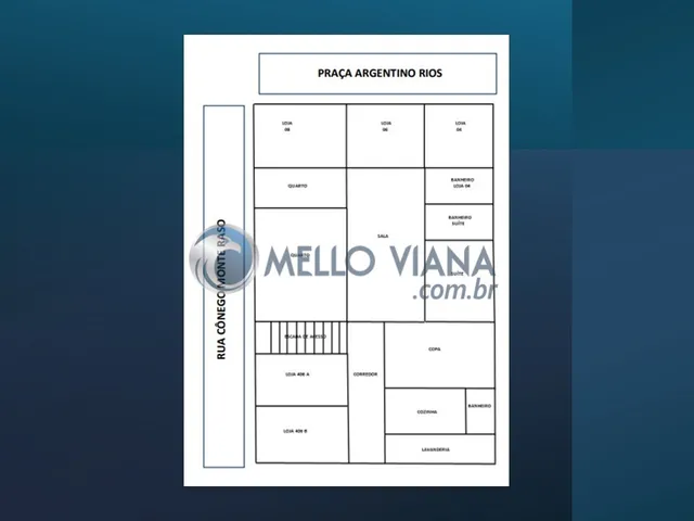 Imagem 5: Imperdível oportunidade! Casa à venda em Baependi com 5 lojas em anexo