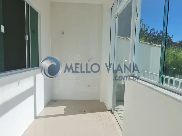 Imagem 4: Apartamento novo com 3 quartos (1 suite