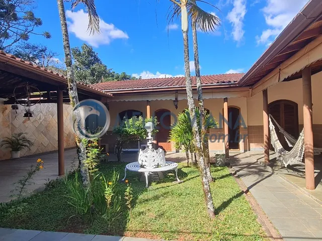 Imagem: Casa em condominio fechado rural