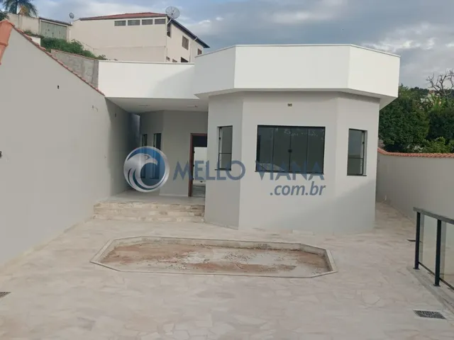 Imagem 2: Imperdível oportunidade: Casa de 3 quartos na Lagoa Seca, São Lourenço-MG, com 2