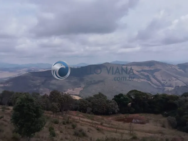 Imagem 4: Área rural em Baependi MG com 20.000 m² para criação de peixes e outras culturas a