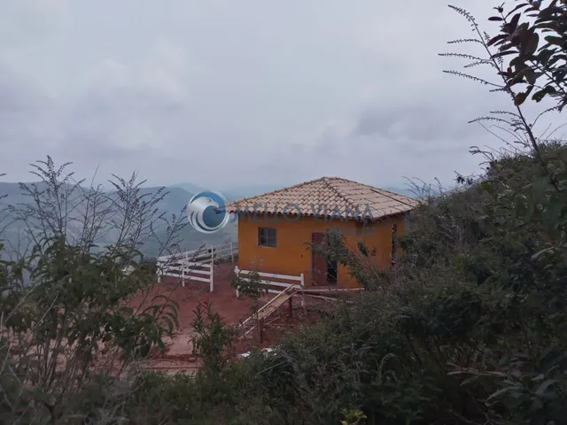 Imagem: Chácara pequena em Baependi MG, localizada
