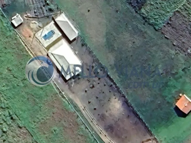 Imagem 4: Chacara de 5000 m² com cascata