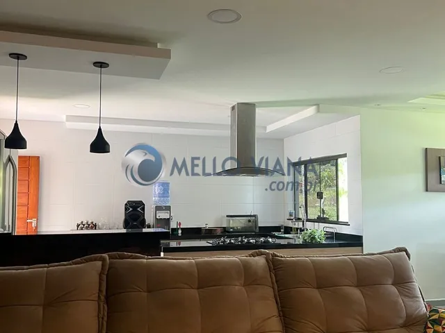 Imagem 7: Chacara de 5000 m² com cascata