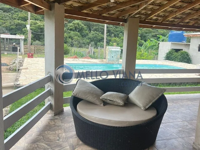Imagem 5: Chacara de 5000 m² com cascata