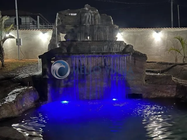 Imagem 12: Chacara de 5000 m² com cascata