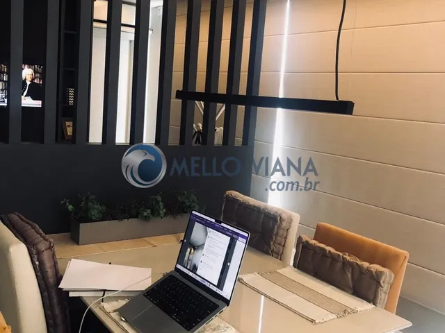 Imagem 15: Excelente apartamento tipo LOFT, totalmente mobiliado, com vista panorâmica para cidade