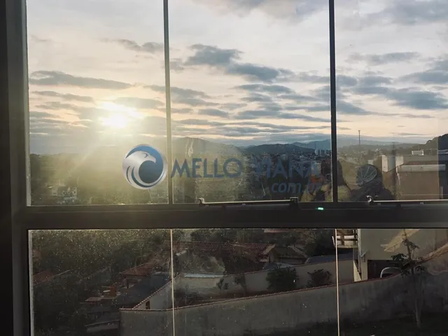 Imagem 8: Excelente apartamento tipo LOFT, totalmente mobiliado, com vista panorâmica para cidade