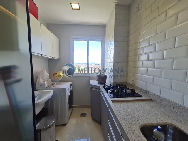 Imagem 10: Excelente apartamento tipo LOFT, totalmente mobiliado, com vista panorâmica para cidade