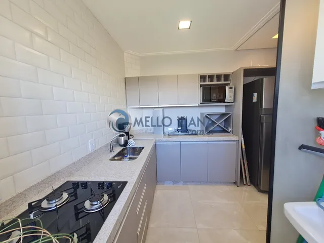 Imagem 4: Excelente apartamento tipo LOFT, totalmente mobiliado, com vista panorâmica para cidade