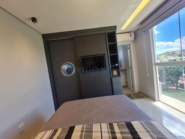 Imagem 7: Excelente apartamento tipo LOFT, totalmente mobiliado, com vista panorâmica para cidade