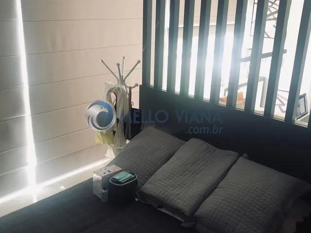 Imagem 3: Excelente apartamento tipo LOFT, totalmente mobiliado, com vista panorâmica para cidade