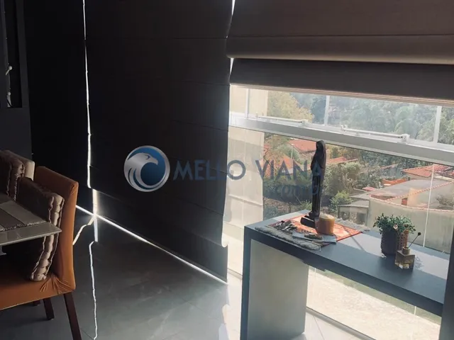 Imagem 2: Excelente apartamento tipo LOFT, totalmente mobiliado, com vista panorâmica para cidade