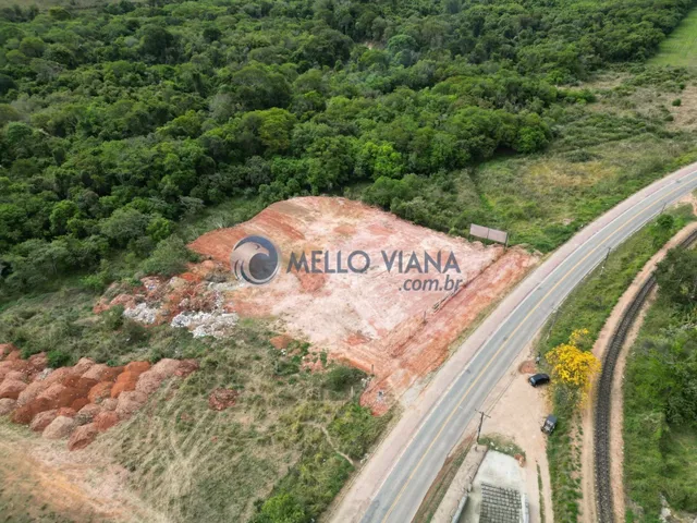 Imagem: Terreno na via Ramon com 2.000 metros quadrados