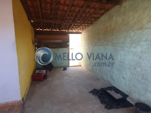 Imagem 2: Casa com 3 quartos, 2 banheiros na cidade de Carmo de Minas MG, próxima do centro em 5