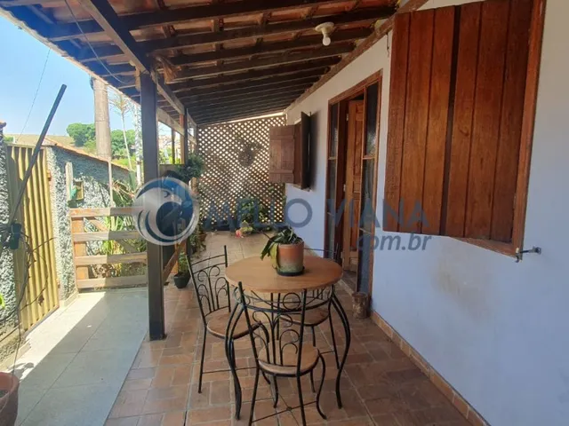 Imagem 8: Casa com 3 quartos, 2 banheiros na cidade de Carmo de Minas MG, próxima do centro em 5