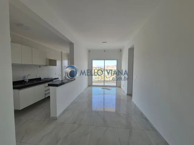 Imagem: Apartamento novo com área de lazer