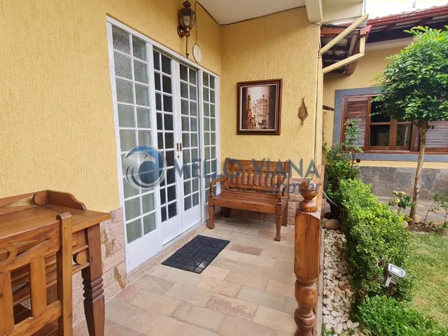 Imagem 2: Mansão Maravilhosa com 6 Salas, Varanda e 7 Suites - Mobiliada