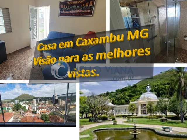 Imagem 7: Casa 2 quartos, sendo 1 suíte próximo ao centro de Caxambu MG