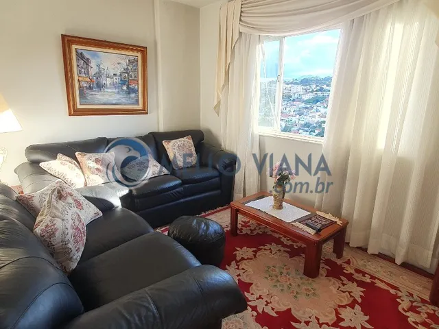 Imagem 12: Apartamento no centro de São Lourenço MG, 3 quartos, visão deslumbrante com vista para