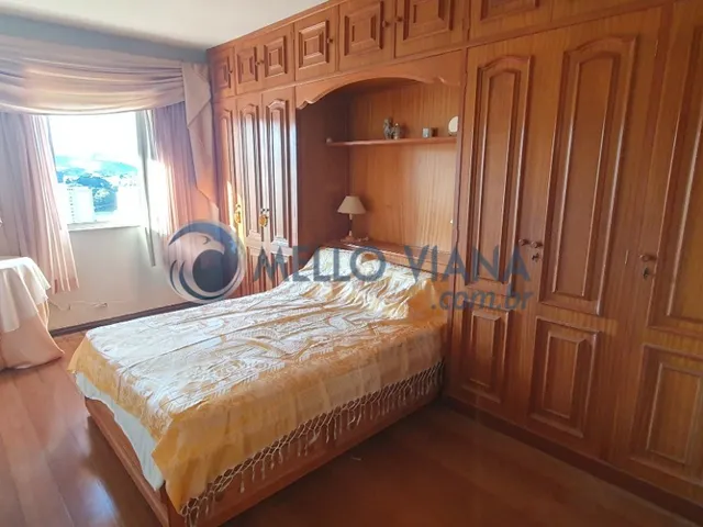 Imagem 2: Apartamento no centro de São Lourenço MG, 3 quartos, visão deslumbrante com vista para