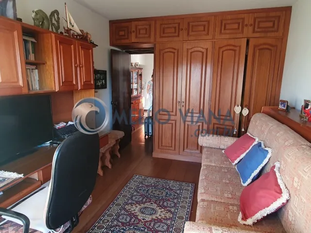 Imagem 7: Apartamento no centro de São Lourenço MG, 3 quartos, visão deslumbrante com vista para