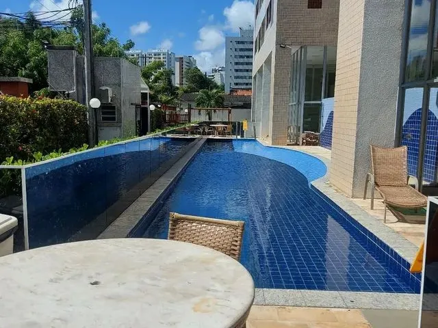 Imagem: O apartamento possui 3 Dormitórios, 1 Suíte, 2 Banheiros,