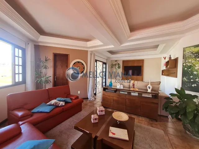 Imagem: Casa com lazer no Serra Azul