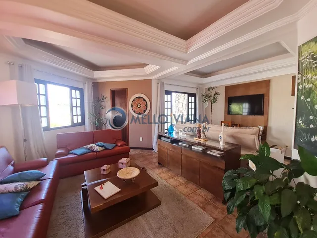 Imagem 9: Casa com lazer no Serra Azul