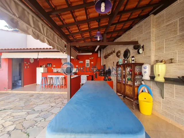Imagem 6: Casa com lazer no Serra Azul
