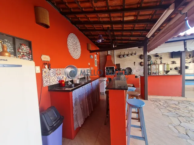 Imagem 16: Casa com lazer no Serra Azul