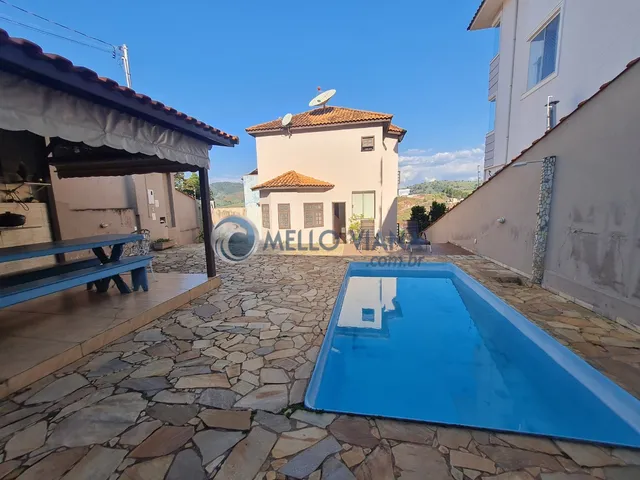 Imagem 13: Casa com lazer no Serra Azul