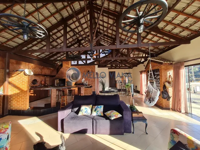 Imagem: Casa com personalidade em São Lourenço