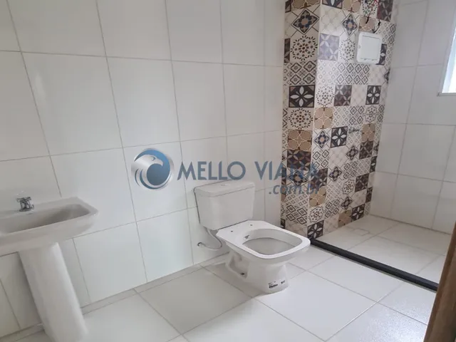 Imagem 2: Excelente apartamento com 64,99 mts². Compõe: sala com varanda, 2 quartos (1 suíte)