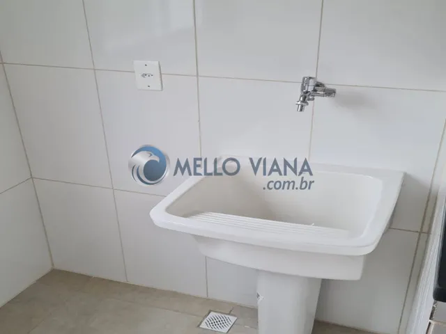 Imagem 7: Excelente apartamento com 64,99 mts². Compõe: sala com varanda, 2 quartos (1 suíte)