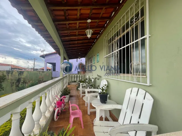 Imagem: Casa 03 quartos com piscina e área de churrasco