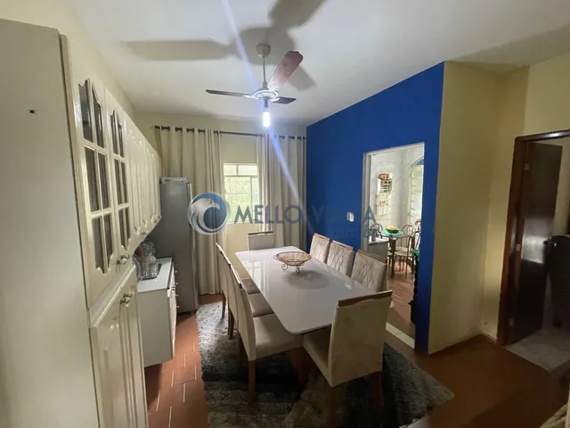 Imagem 2: Casa 03 quartos com piscina e área de churrasco