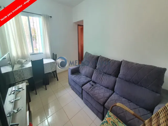 Imagem: Apartamento de 2 quartos em São Lourenço