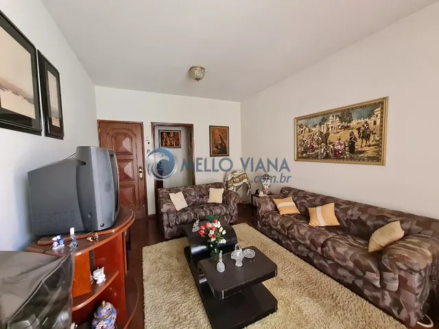 Imagem: Apartamento de 4 quartos (2 suítes) no